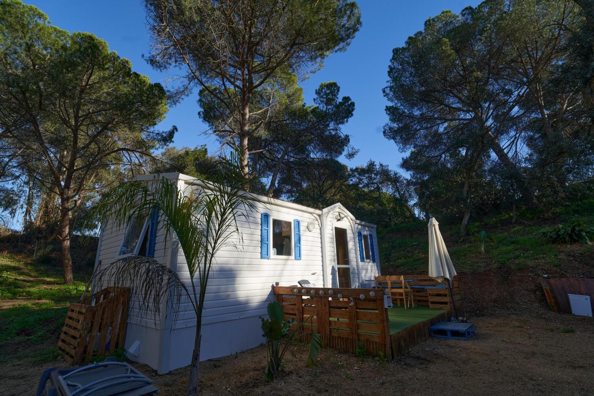 Zaluay - Mobile Homes Isla Cristina Eksteriør billede