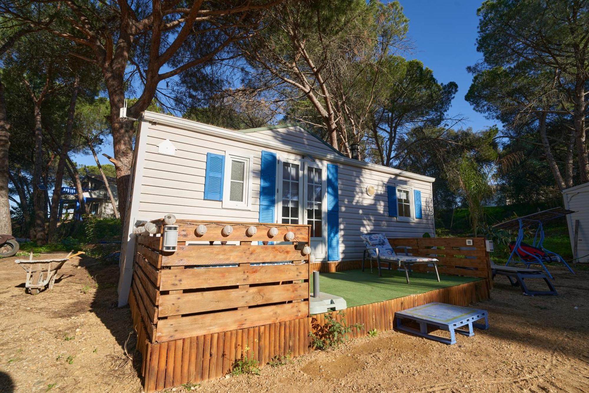 Zaluay - Mobile Homes Isla Cristina Eksteriør billede